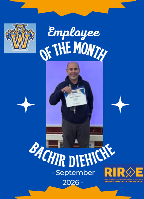 Employee of the Month