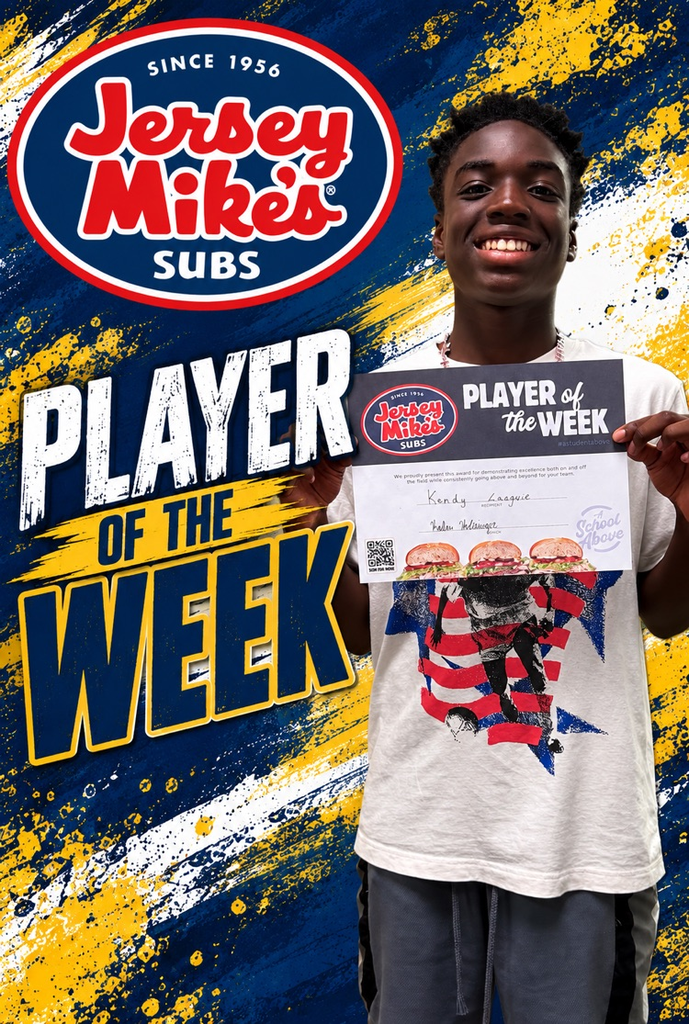 player of the week