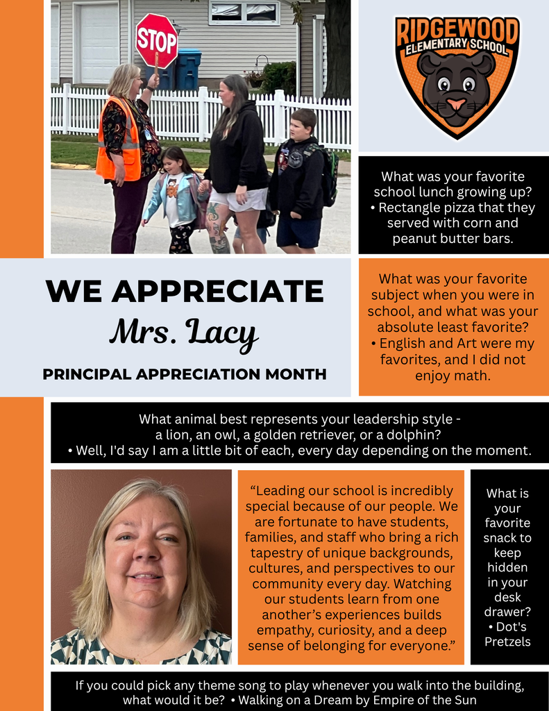 principal appreciation month graphic