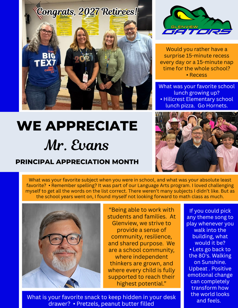principal appreciation month graphic