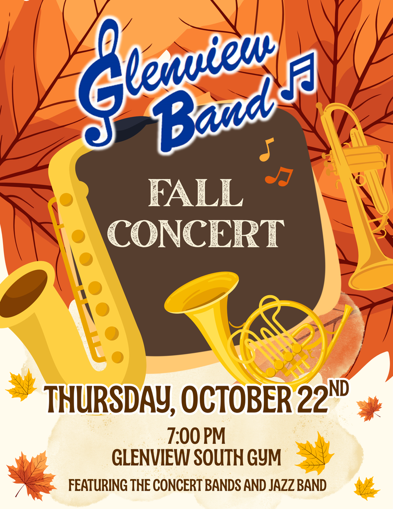 band concert graphic