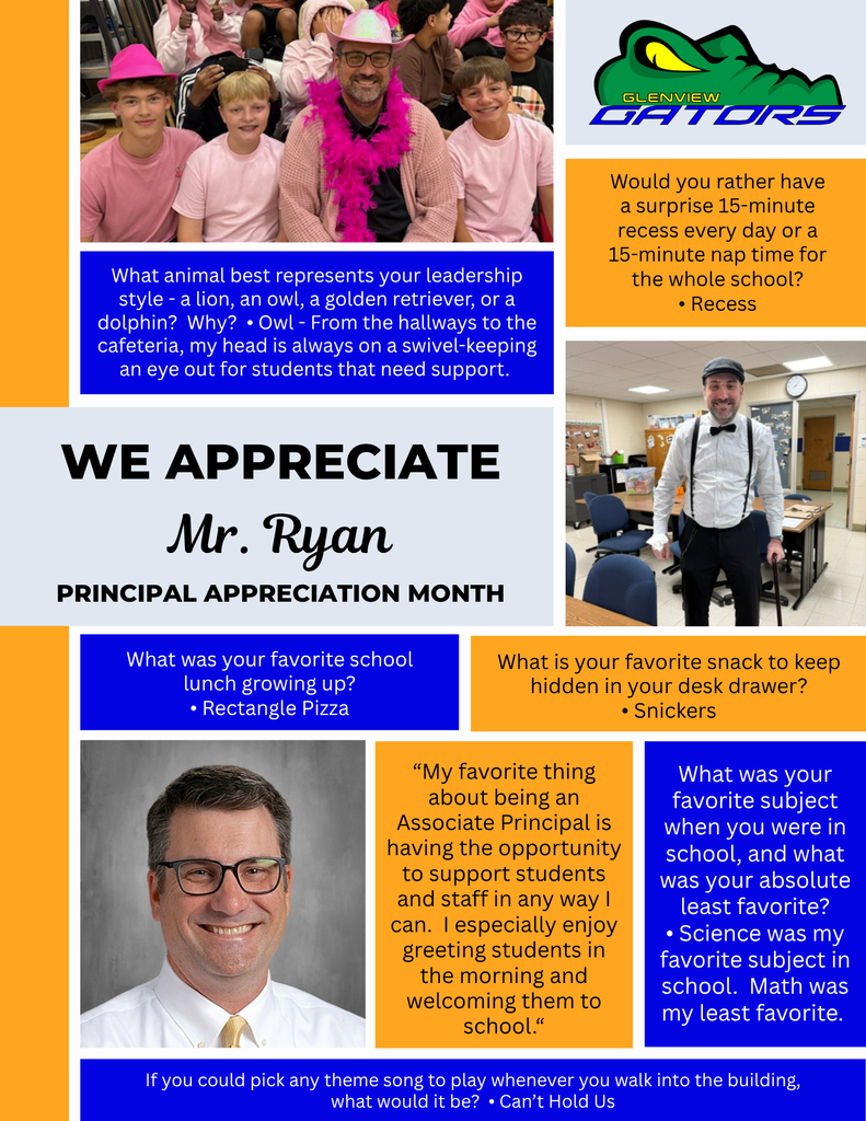 principal appreciation month graphic