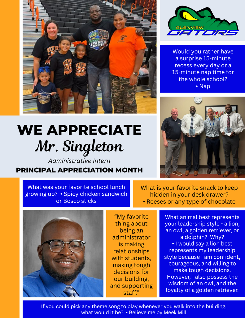 principal appreciation month graphic