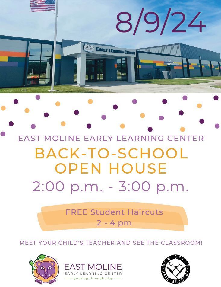 open house flyer