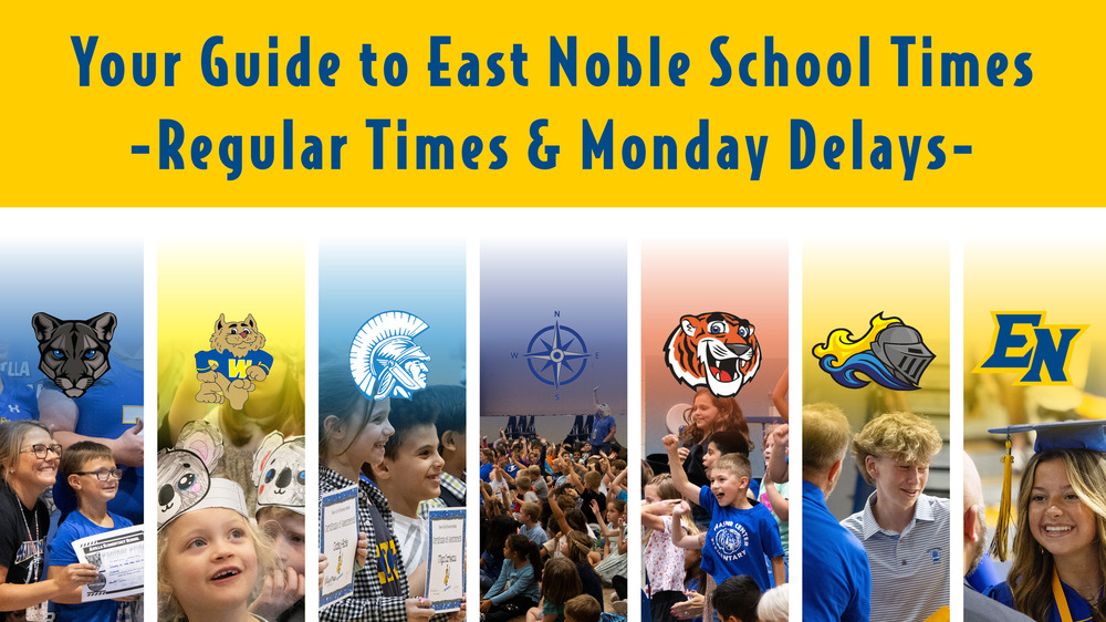 School Times and Delays