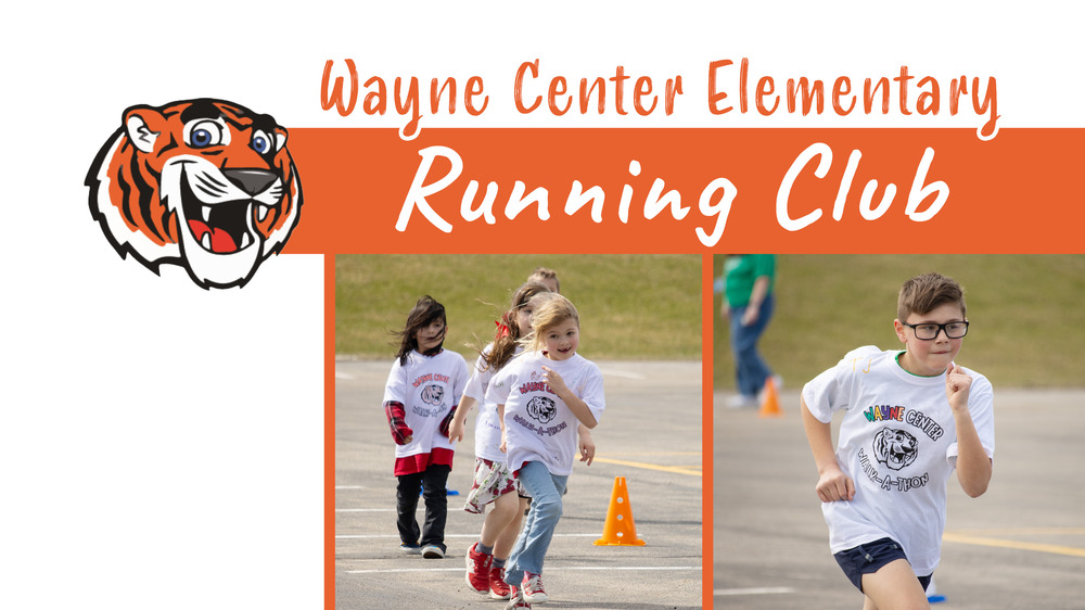 Wayne Center Running Club