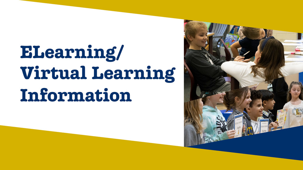 eLearning/Virtual Learning Information