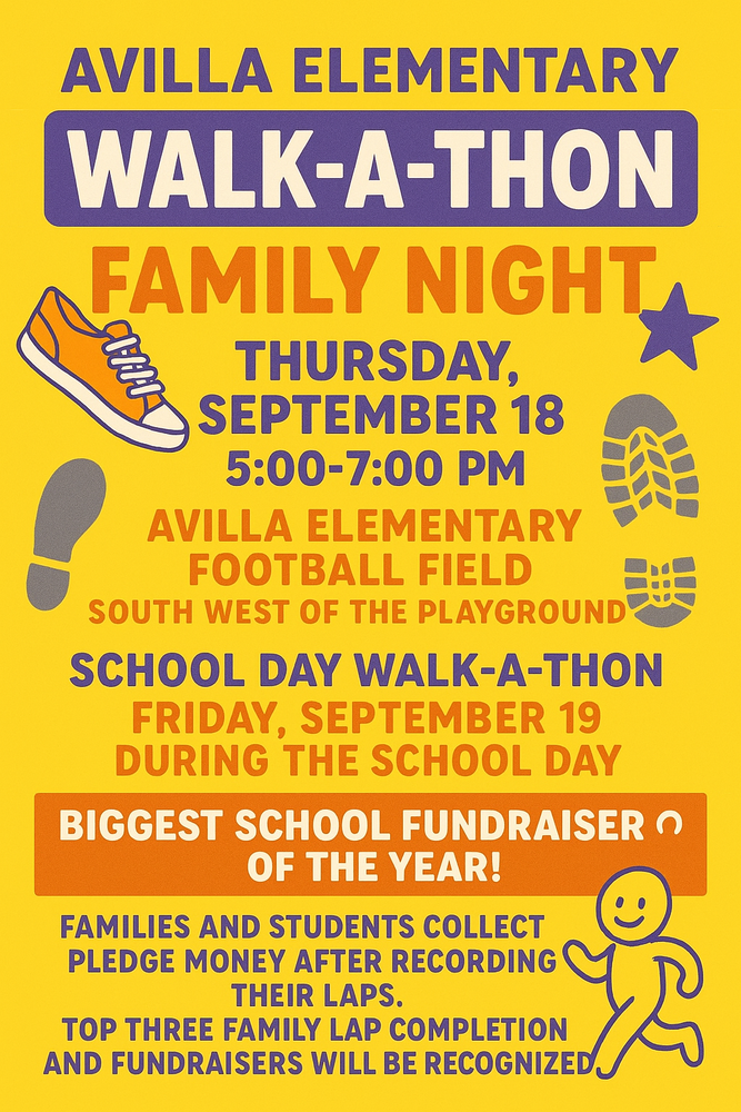 walk-a-thon