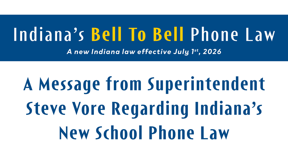 Indiana's Phone Law