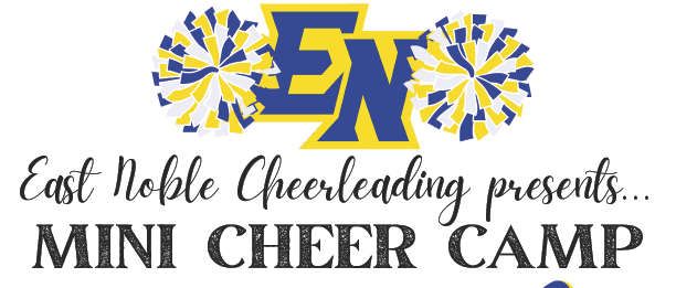 EN Mini Cheer Camp