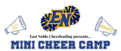 EN Cheerleading presents Mini Cheer Camp