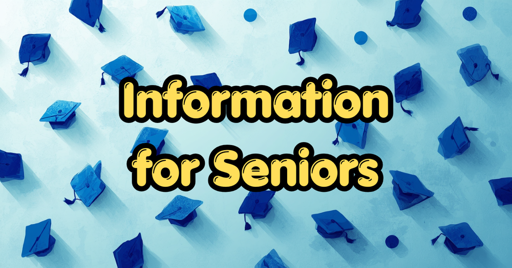 information for seniors