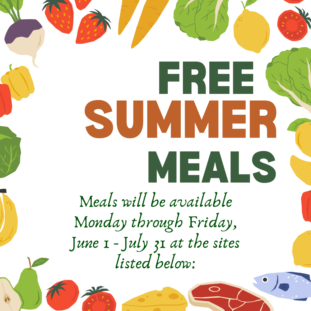 Summer Meals