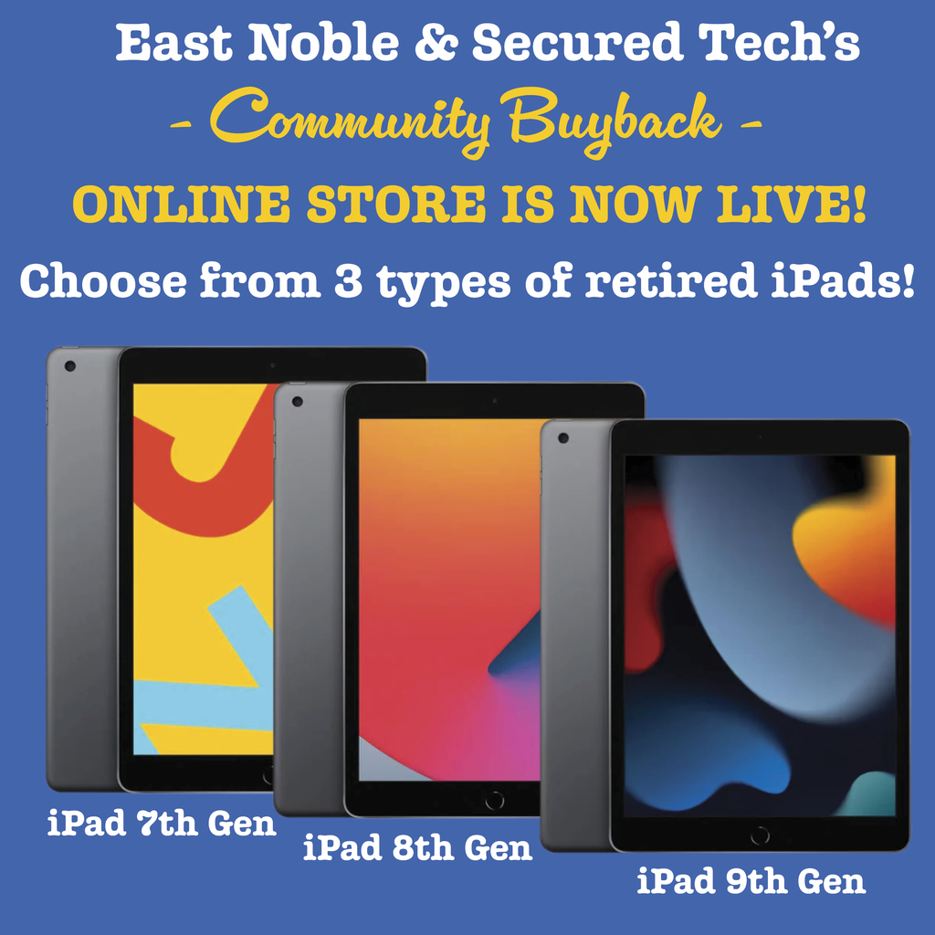 Secured Tech Buyback
