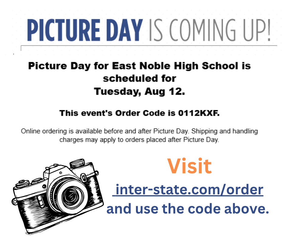 picture day is august 12th