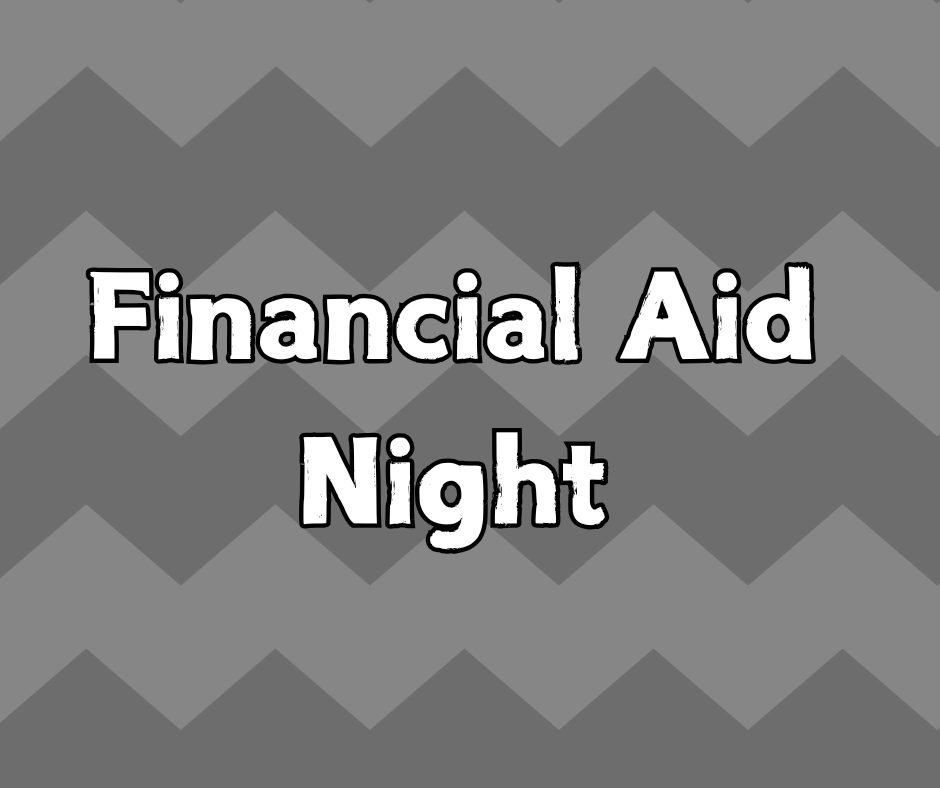 financial aid night