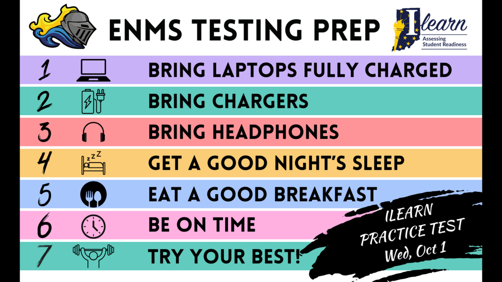 ENMS Testing Prep (2)