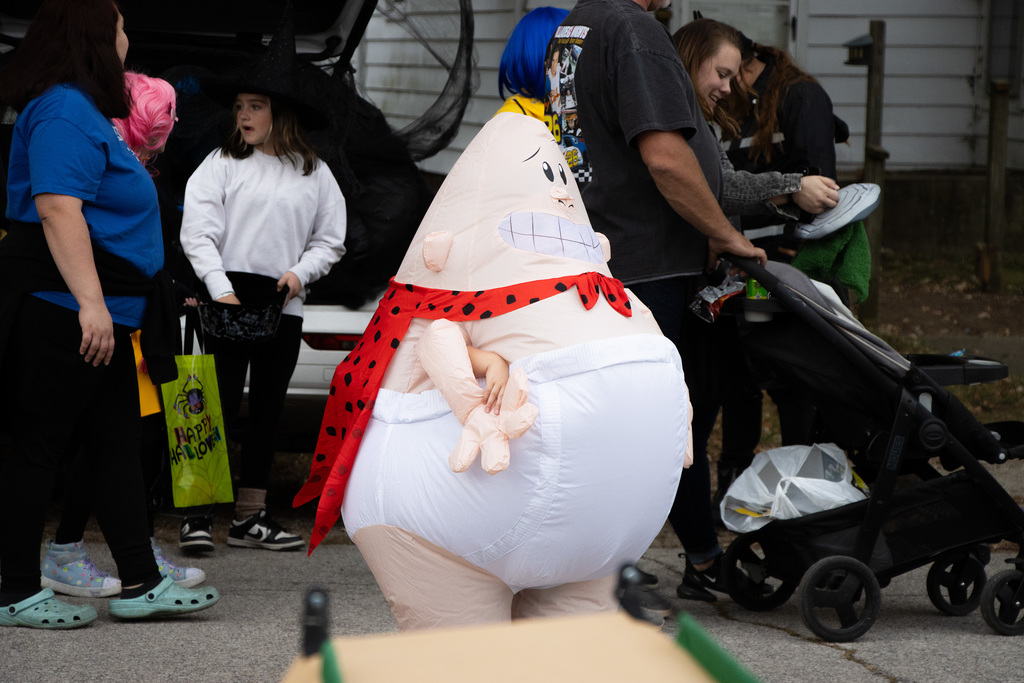 Rome City Trunk or Treat