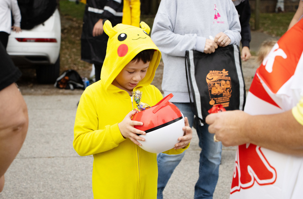 Rome City Trunk or Treat