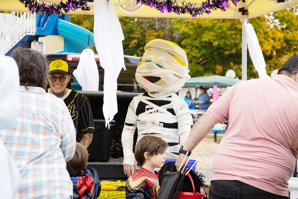 Rome City Trunk or Treat