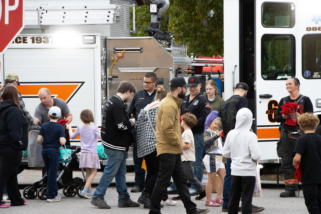 Rome City Trunk or Treat