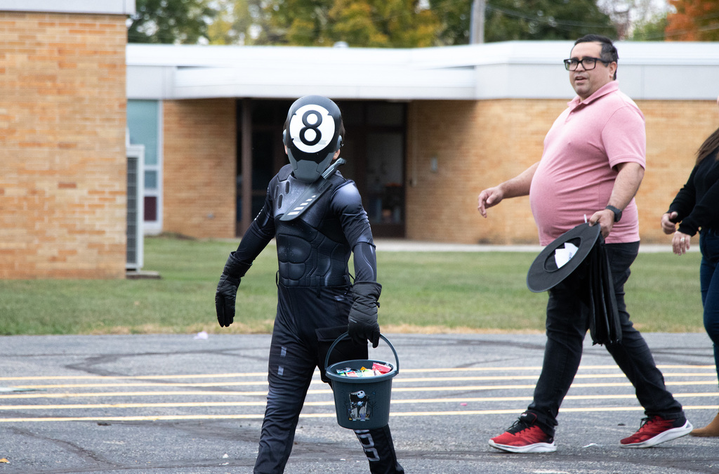 Rome City Trunk or Treat