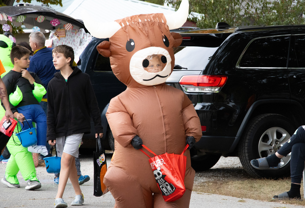 Rome City Trunk or Treat