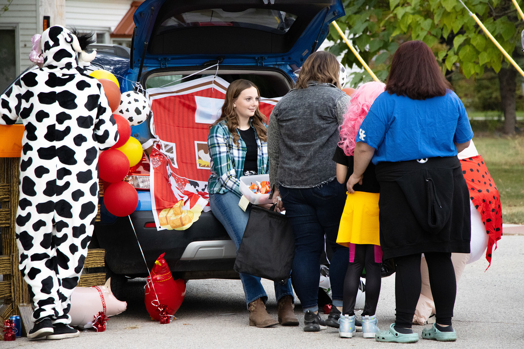 Rome City Trunk or Treat