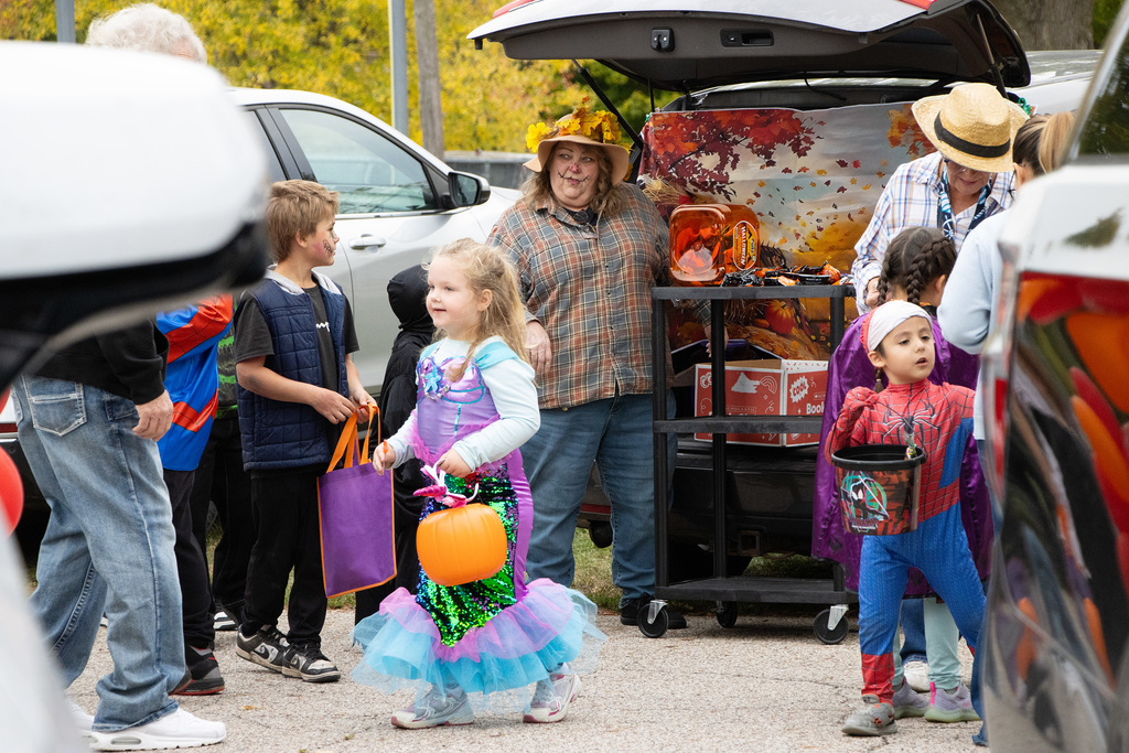 Rome City Trunk or Treat