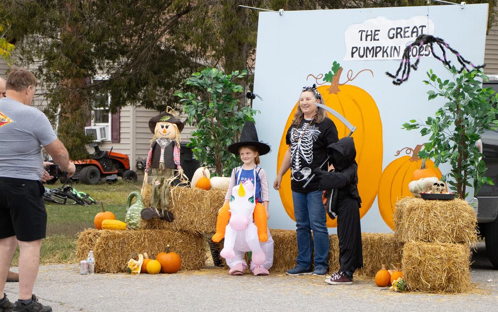 Rome City Trunk or Treat