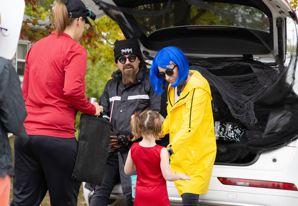 Rome City Trunk or Treat