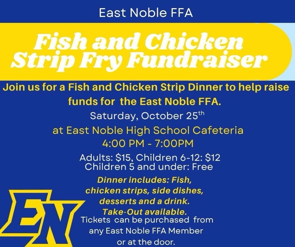 fish and chicken fry fundraiser