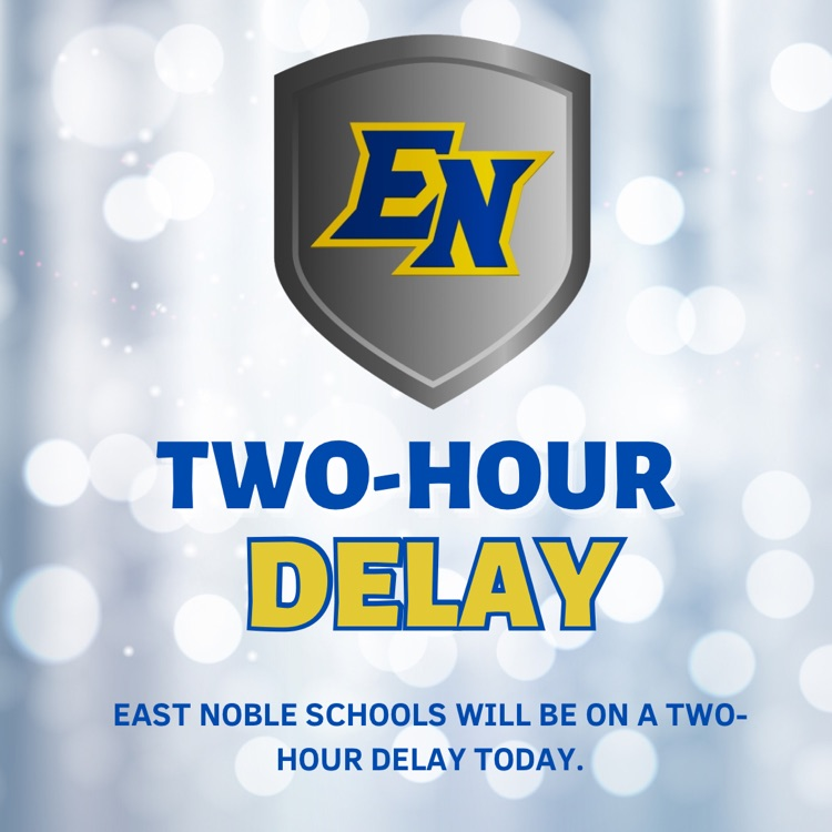 Two-hour delay