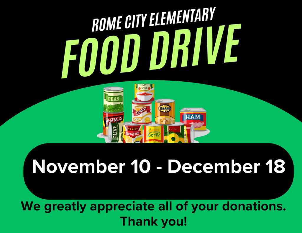 food drive