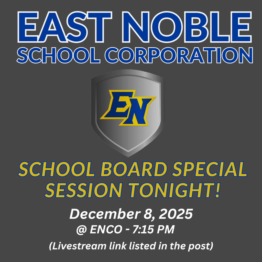 School Board Special Session Information