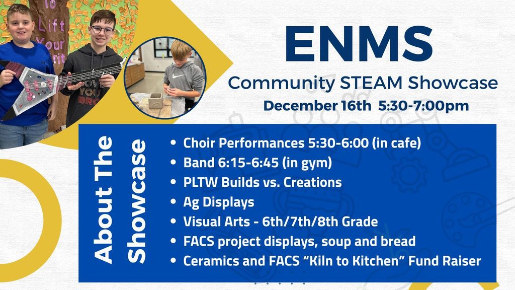 Community Showcase Night