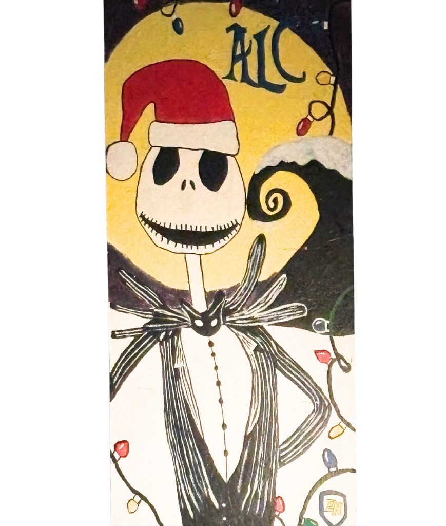 2024 Jack Skellington