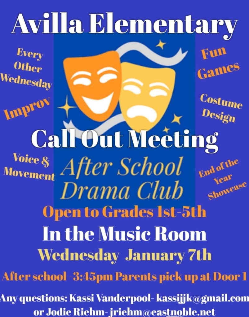 drama club
