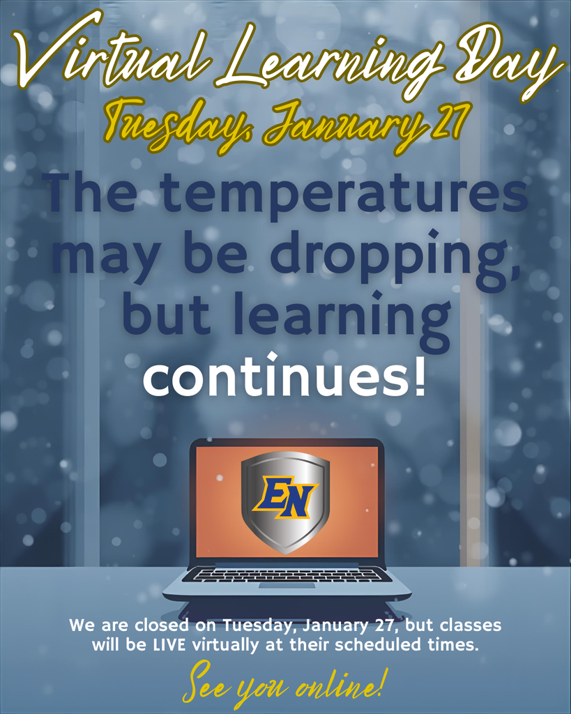 Virtual Learning Tuesday