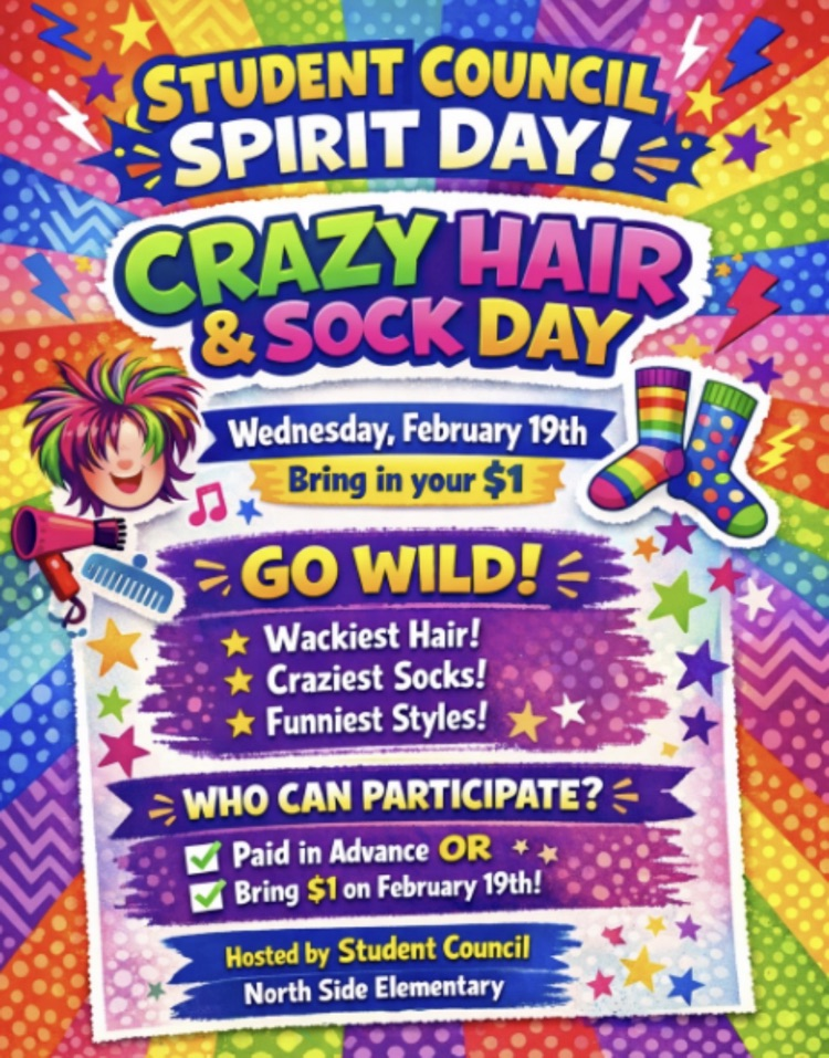 February Spirit Day 