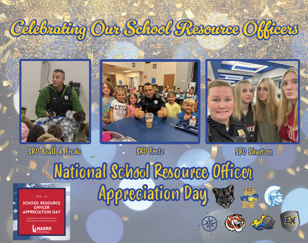 National SRO Appreciation Day