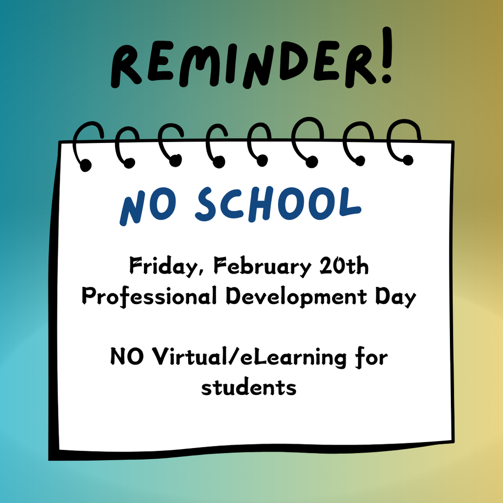 no school february 20th