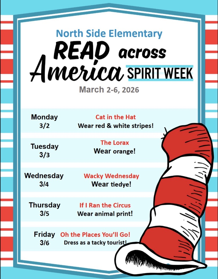 read across America week 