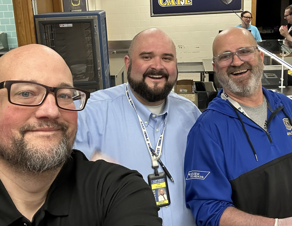 ENHS School Breakfast Week