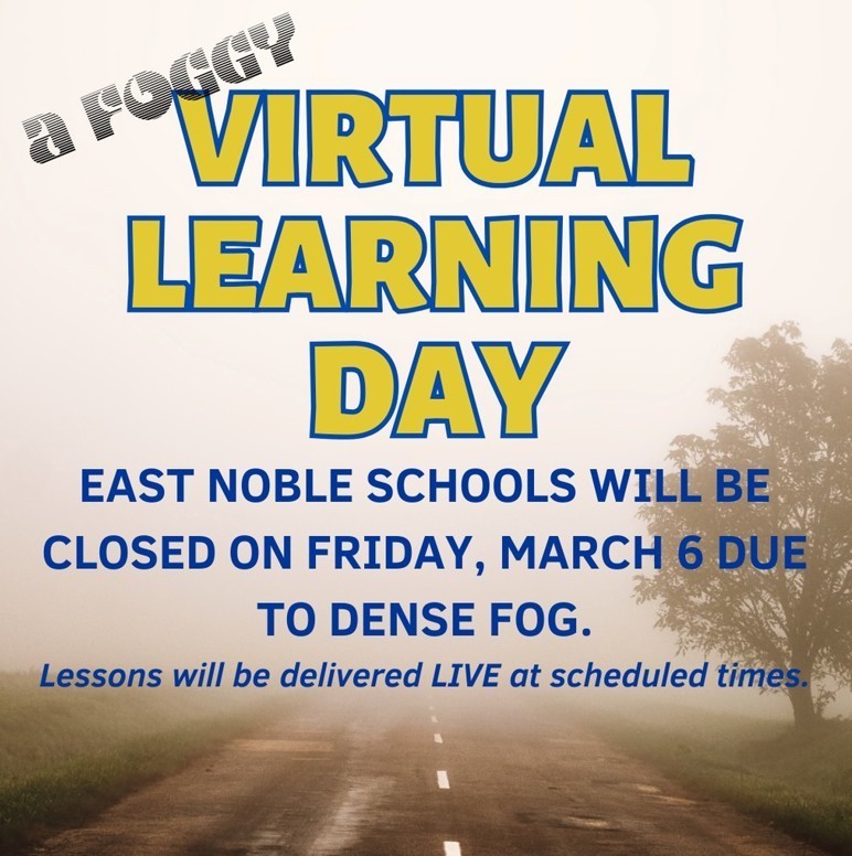 March 6 virtual learning