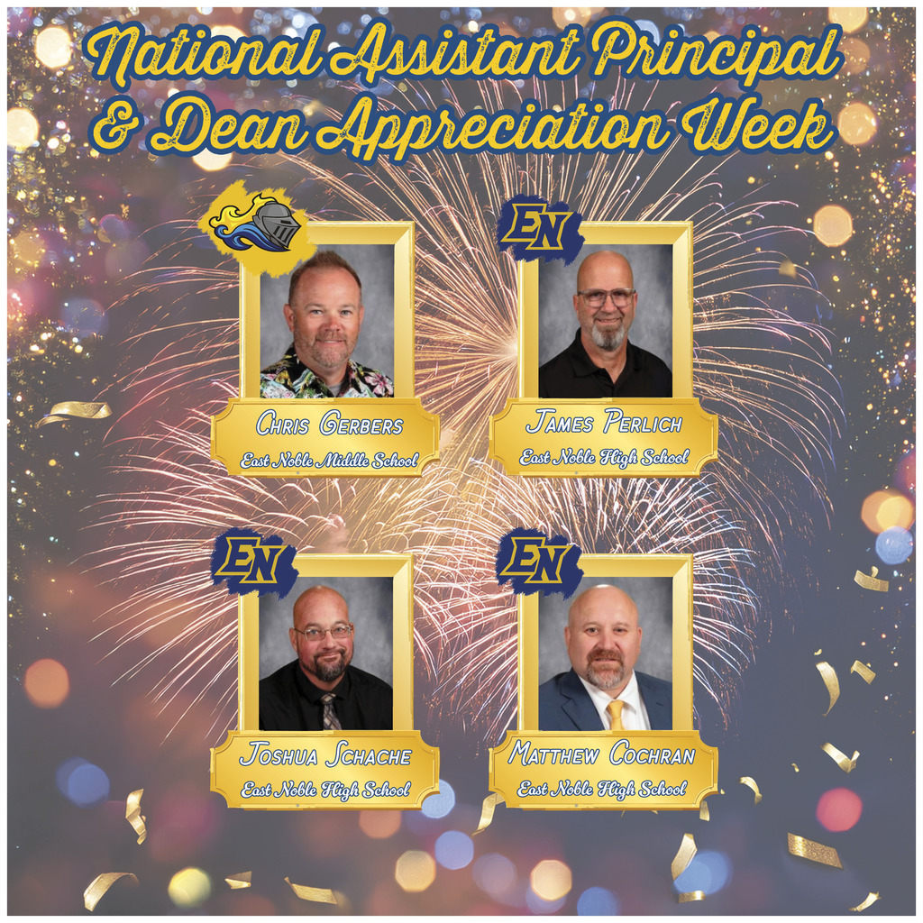 National Assistant Principal and Dean Appreciation Week