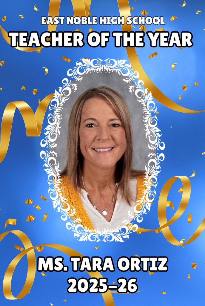 teacher of the year Tara Ortiz 