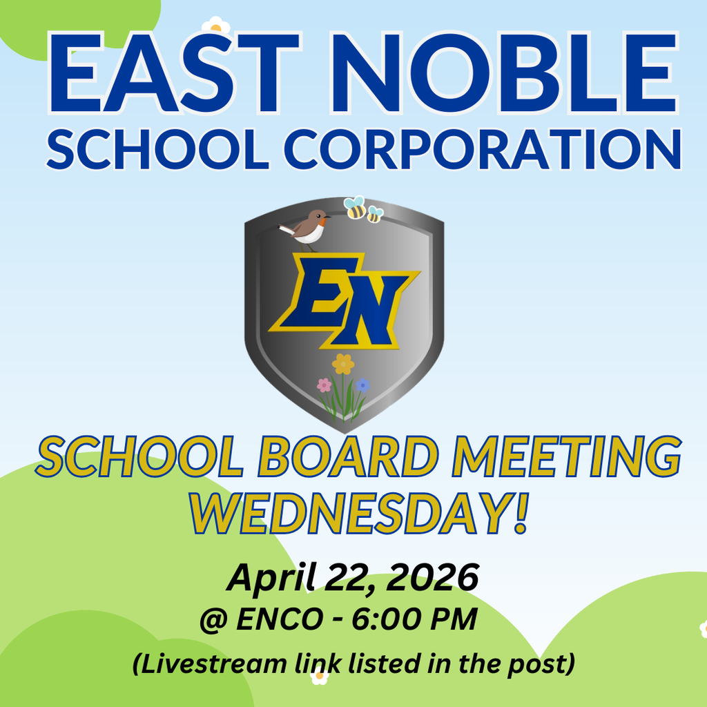 School Board Meeting Information for April 22, 2026