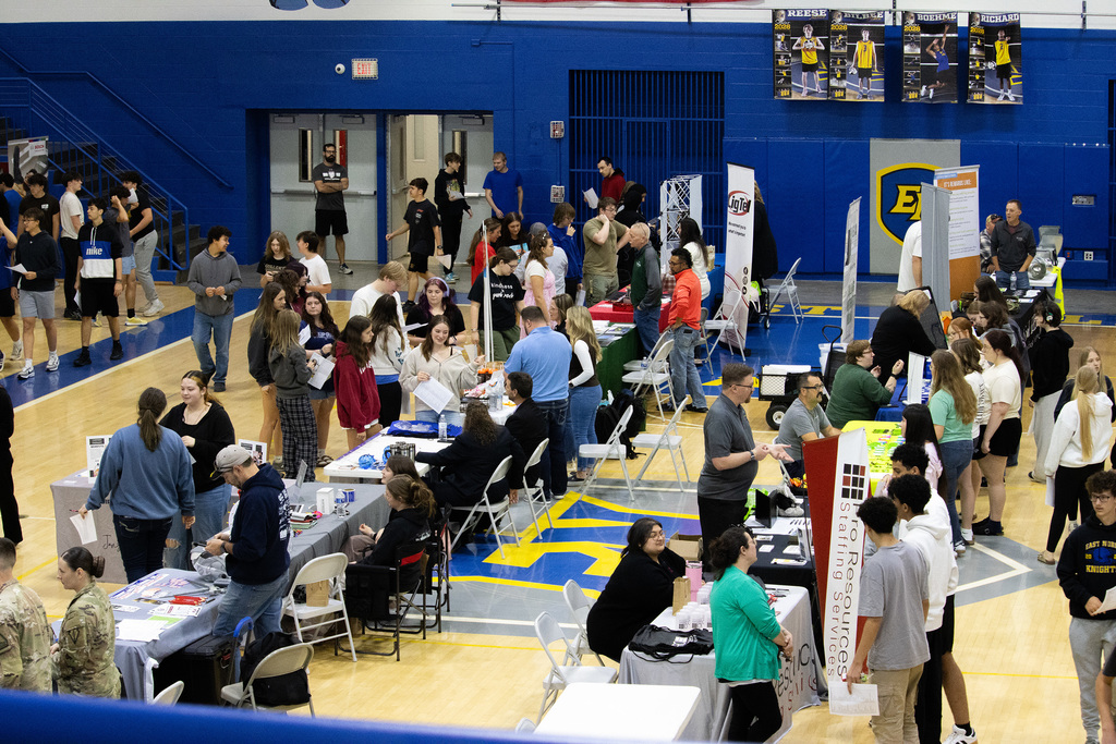 ENHS Career Fair