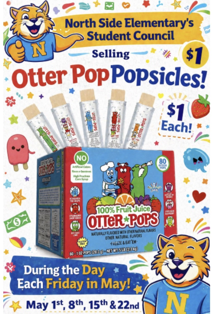 otter pops